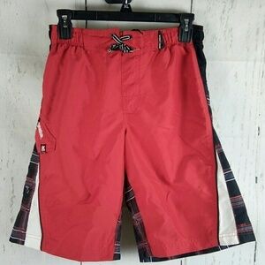 ZeroXPosur Swim Trunks Board Shorts Size L 14/16